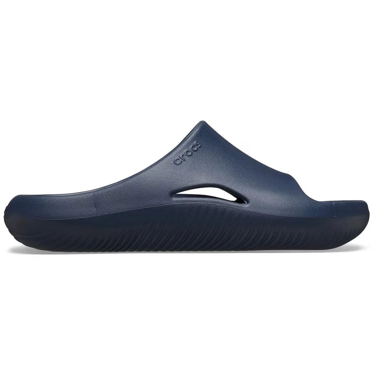 

Вьетнамки унисекс Mellow Recovery Slide Crocs, синий