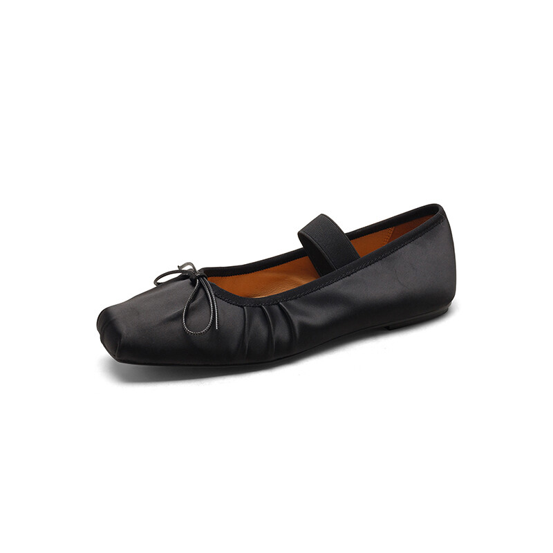 

Туфли Bai Shiting Mary Jane Shoes Women's, черный