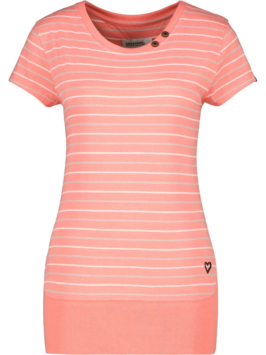 

Футболка Alife and Kickin Shirt, розовый