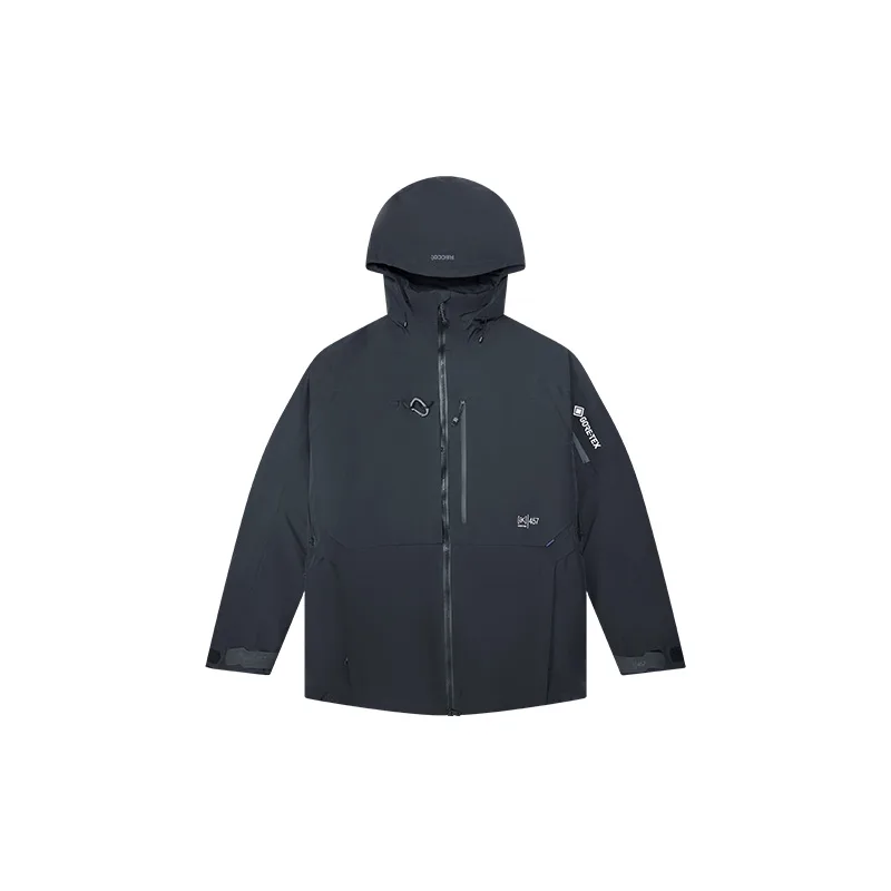 Верхняя одежда для лыж AK457 GORETEX 2L Unisex BURTON, 9303 Pure Black-W26