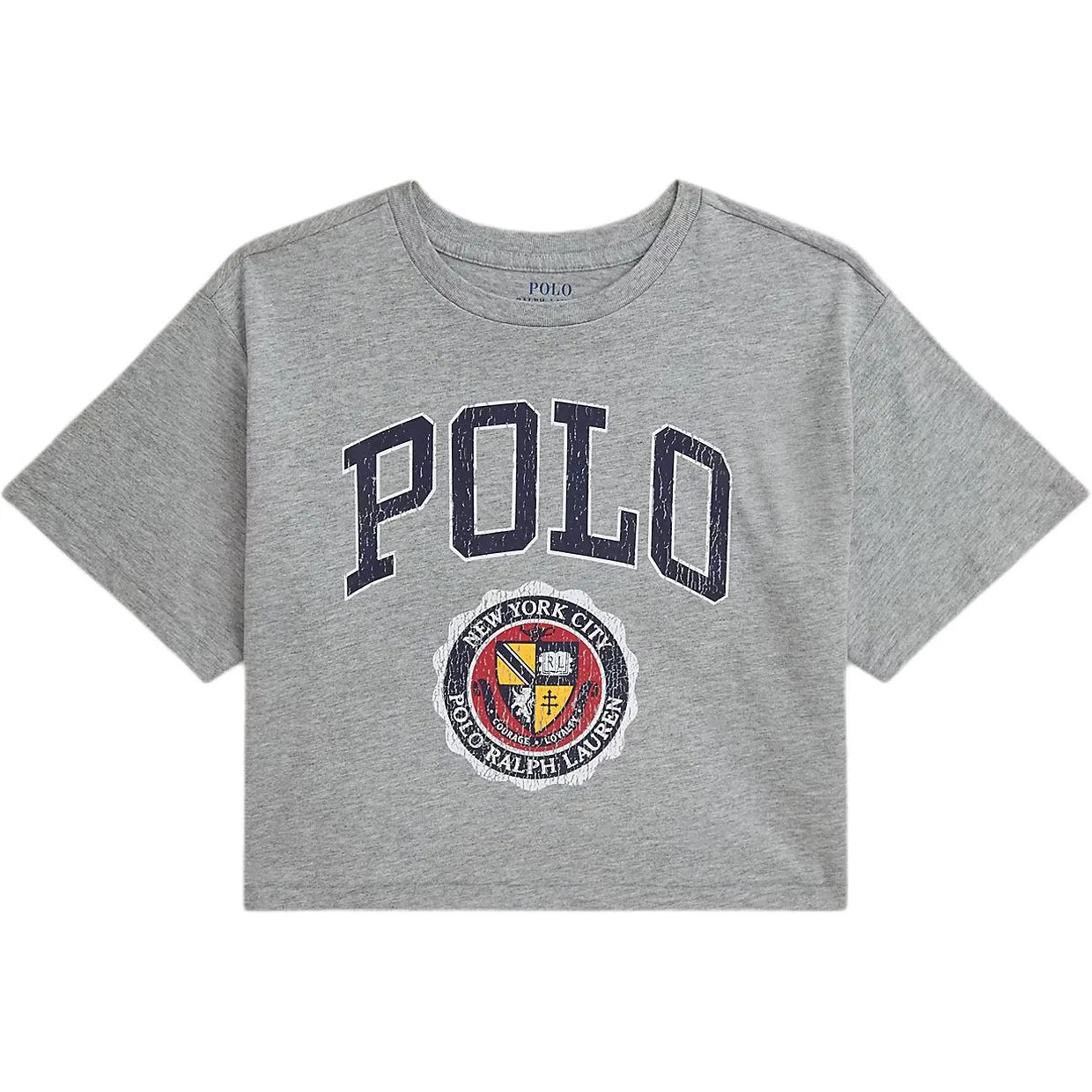 Футболка детская Polo Ralph Lauren, Gray