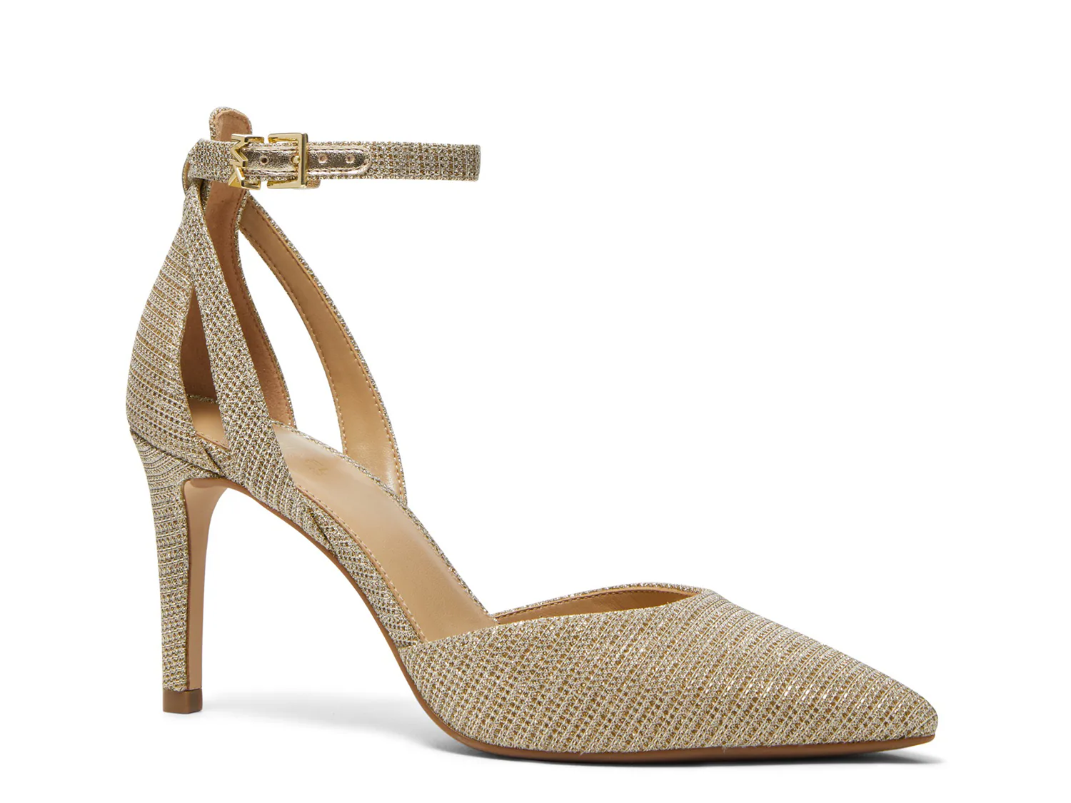 

Туфли Mirabel Flex Pump Michael Michael Kors, золотой/металлик