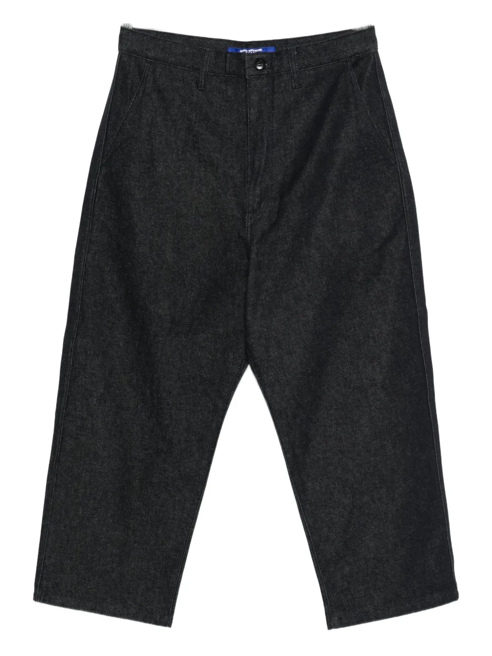 

Джинсы с ламе-эффектом Junya Watanabe Man, синий