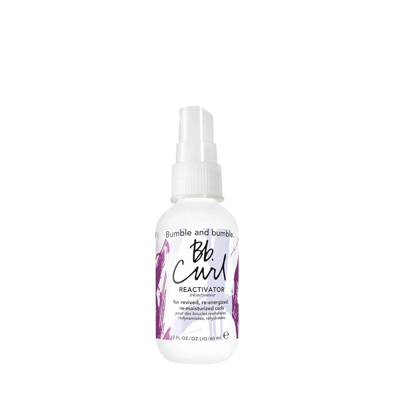 Спрей-активатор для кудрявых волос «Curl Reactivator Hair Mist» от Bumble and bumble. Bumble And Bumble