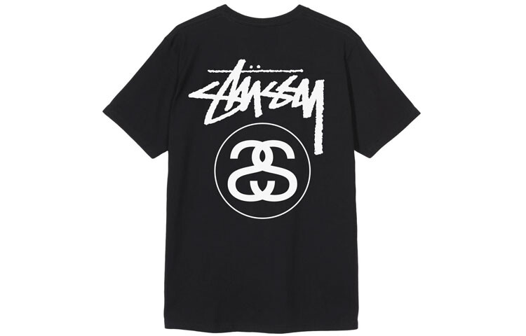 

Футболка унисекс Stussy, синий