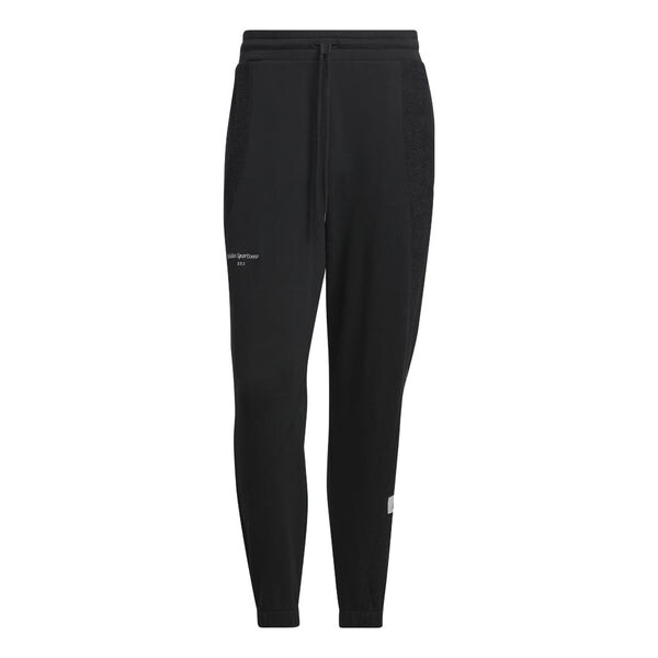 

Штаны спортивные gf трикотажные штаны Adidas, черный