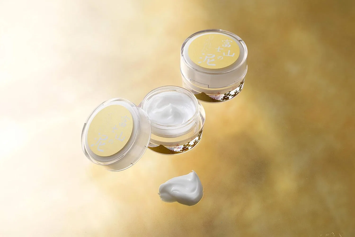 Крем для рук с вулканической грязью Фудзи Hijiriko Cosmetics, 30 г