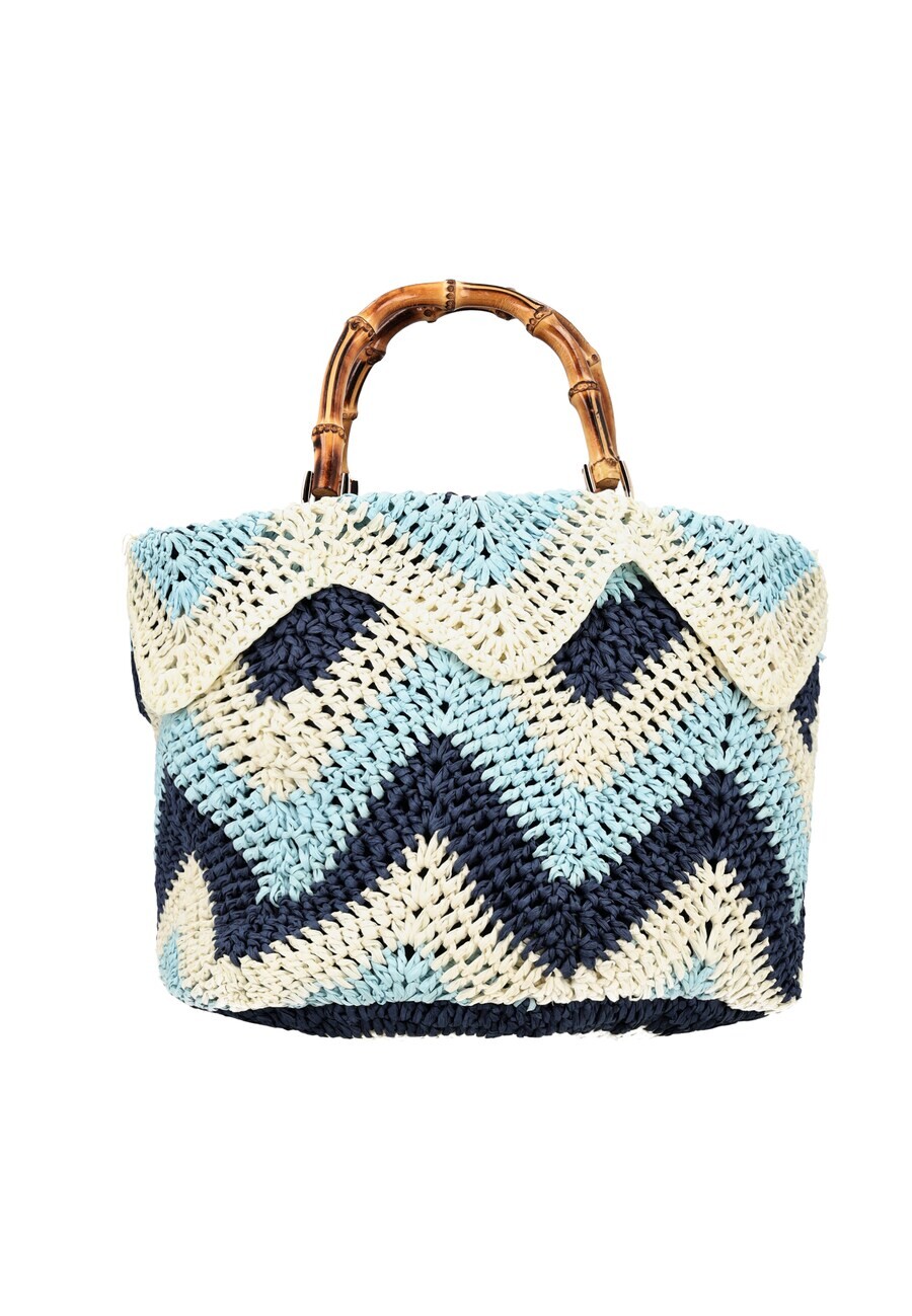 

Сумочка IZIA Handbag, светло-синий