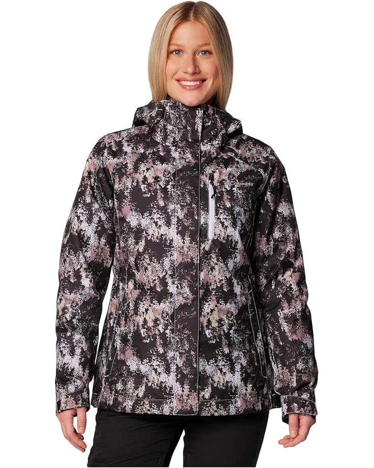 

Куртка Columbia Whirlibird V Printed Interchange Jacket, цвет Snowdrift Timberwild Print