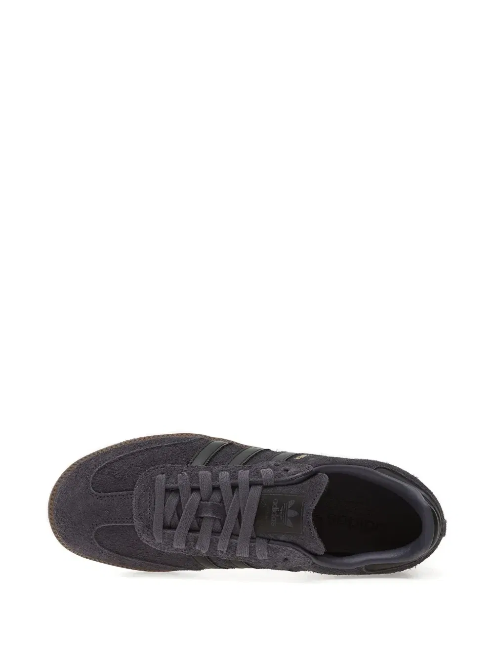 Кроссовки Samba OG adidas, серый — фото 4
