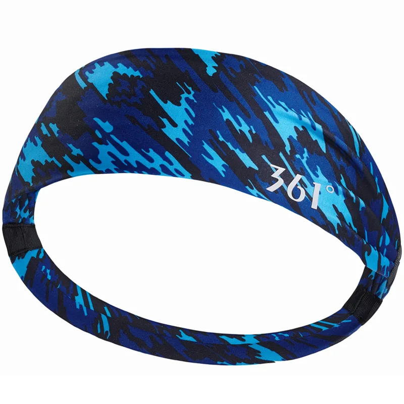 Резинка для волос унисекс 361°, Sketch Blue