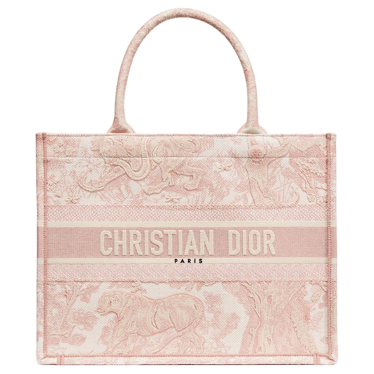 

DIOR Хлопковая хозяйственная сумка