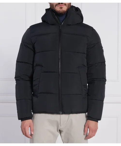 

Куртка Regular fit Calvin Klein, черный