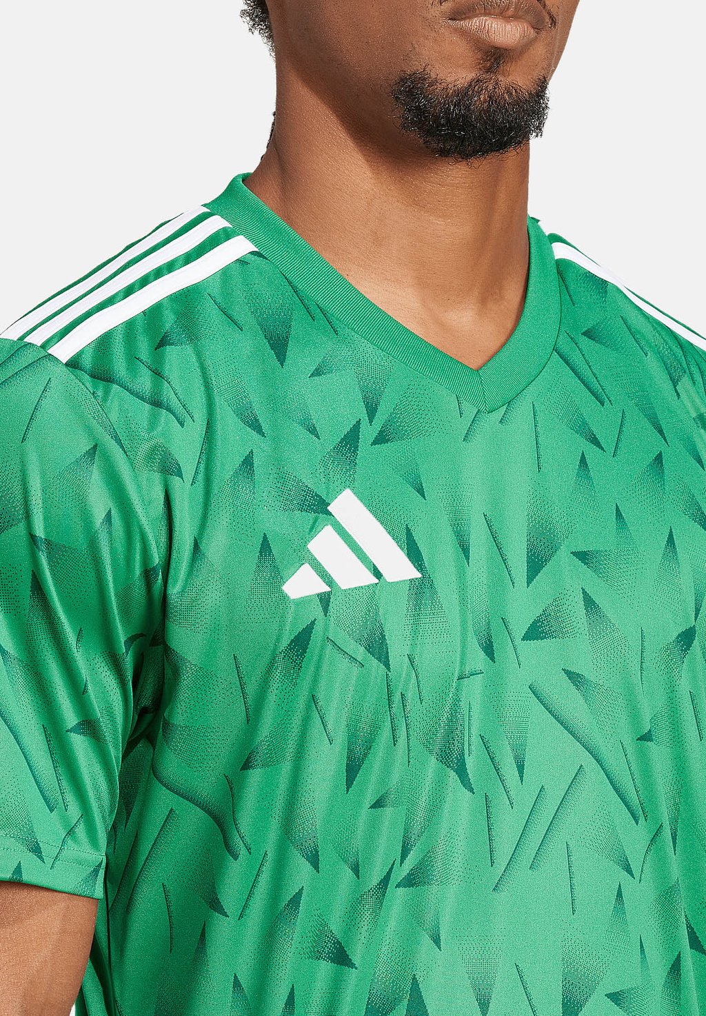 

Футболка с принтом TEAM ICON 25 adidas Performance, зеленый