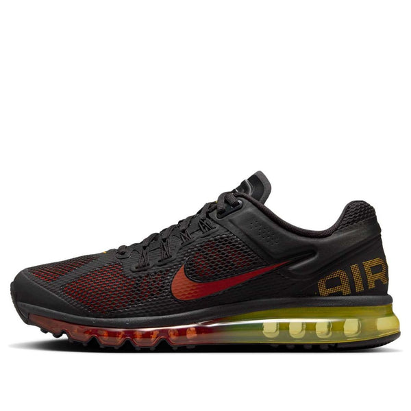 

Кроссовки air max 2013 Nike, черный