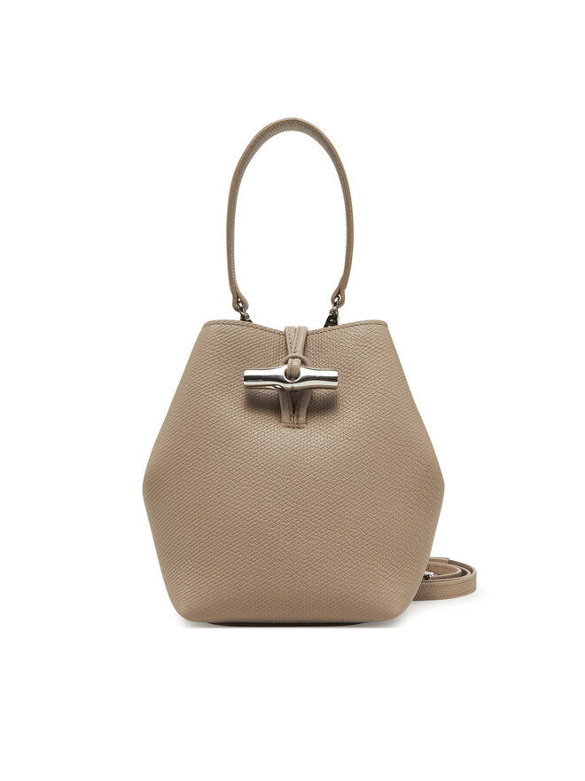 

Сумка Longchamp, бежевый