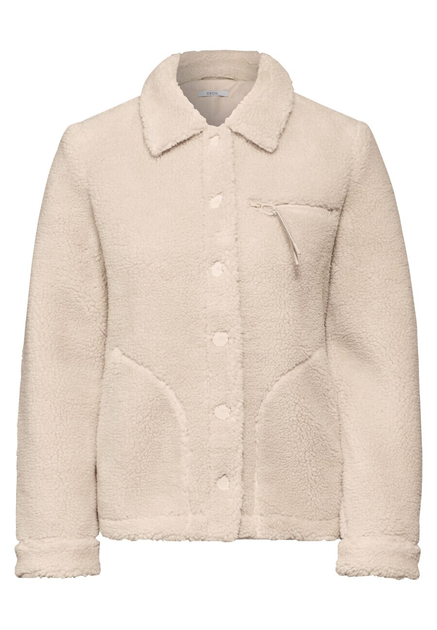 

Куртка CECIL Between-Season Jacket, белый