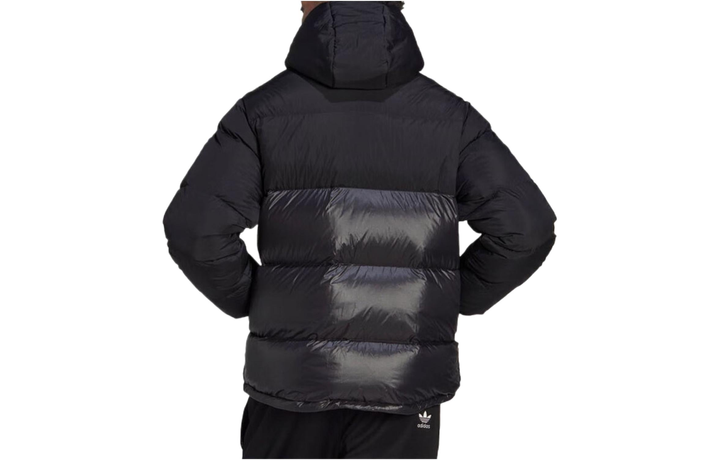 Куртка adidas originals Down Regen Puffer HL9181, черный — фото 2