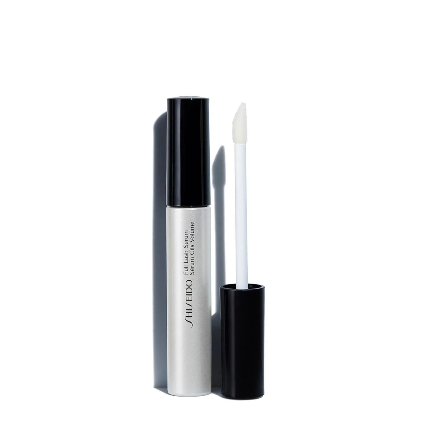 Сыворотка для ресниц и бровей Shiseido Full Lash and Eyebrow Serum - способствует визуальному удлинению и увеличению густоты ресниц и бровей. — фото 2