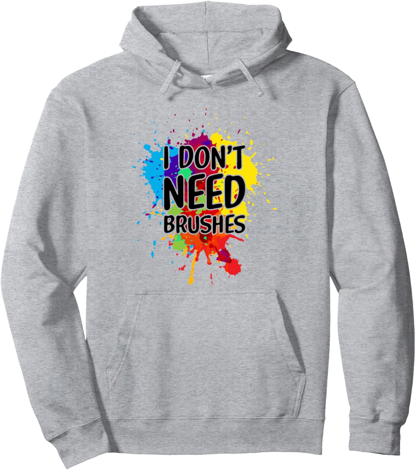 

Худи для художника, серая, для живописи жидкими красками на холсте Paint Injection Accessories, Серый, Худи для художника, серая, для живописи жидкими красками на холсте Paint Injection Accessories