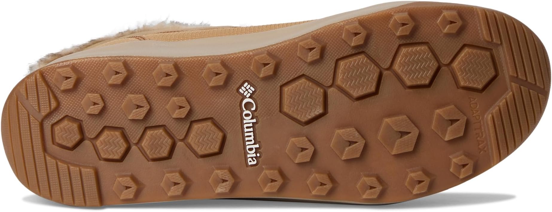 Ботинки Columbia Women's Minx Shorty IV, Sahara/Sea Salt — фото 3