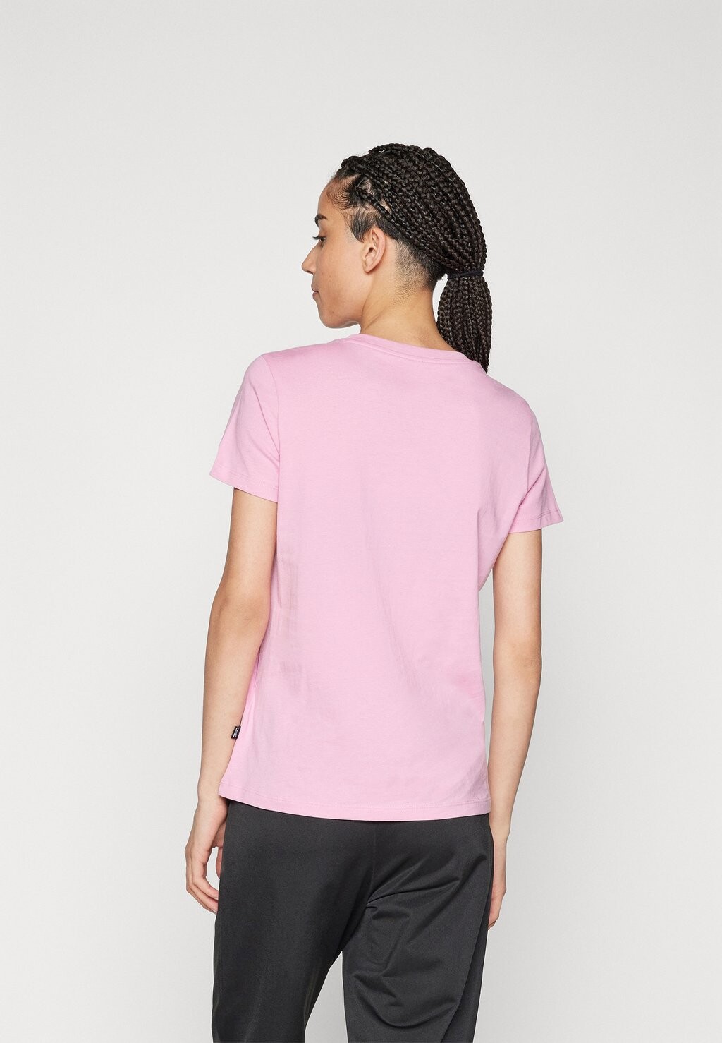 

Футболка с принтом ANIMAL TEE Puma, цвет Mauved Out