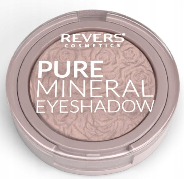 

Перманентные прессованные тени для век 65 Revers Matte Pure Mineral