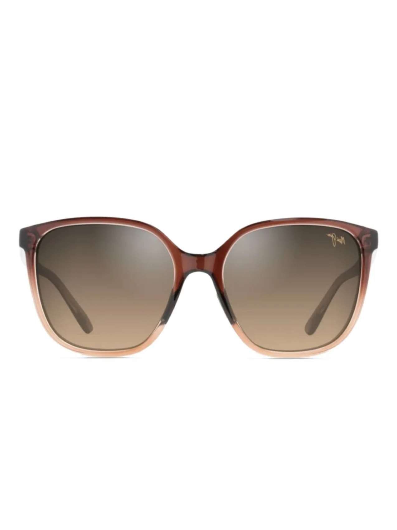 

Солнцезащитные очки Maui Jim Good Fun, коричневый