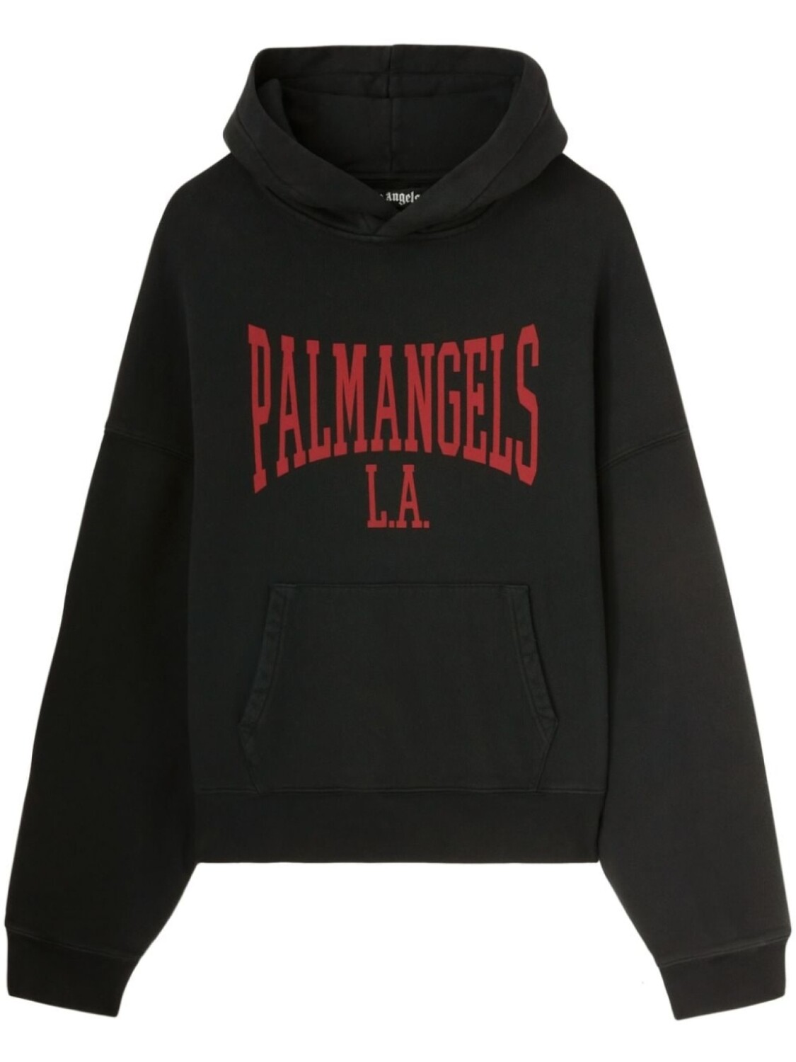 

Palm Angels худи с логотипом, черный