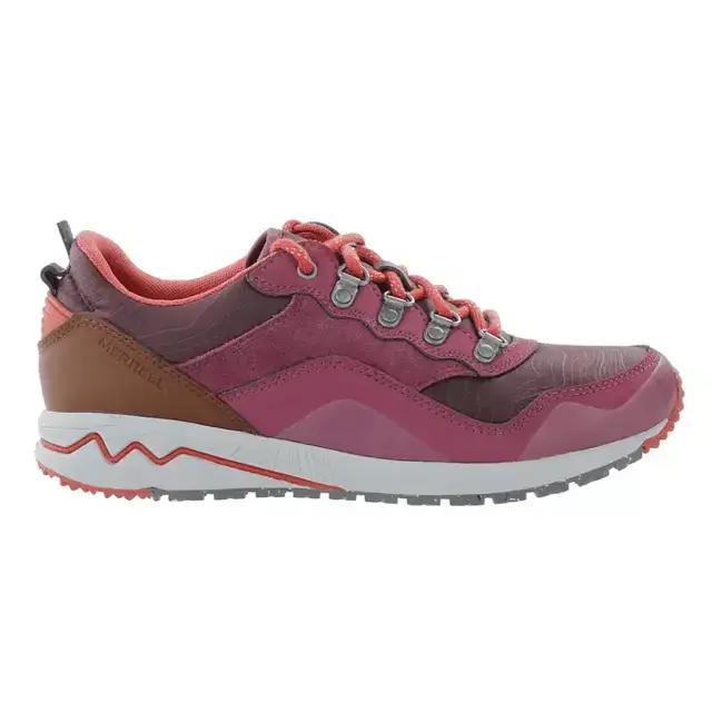 Стоу женские ботинки Merrell, розовый