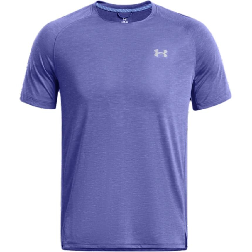 

Футболка Launch мужская Carbon Blue Under Armour, синий