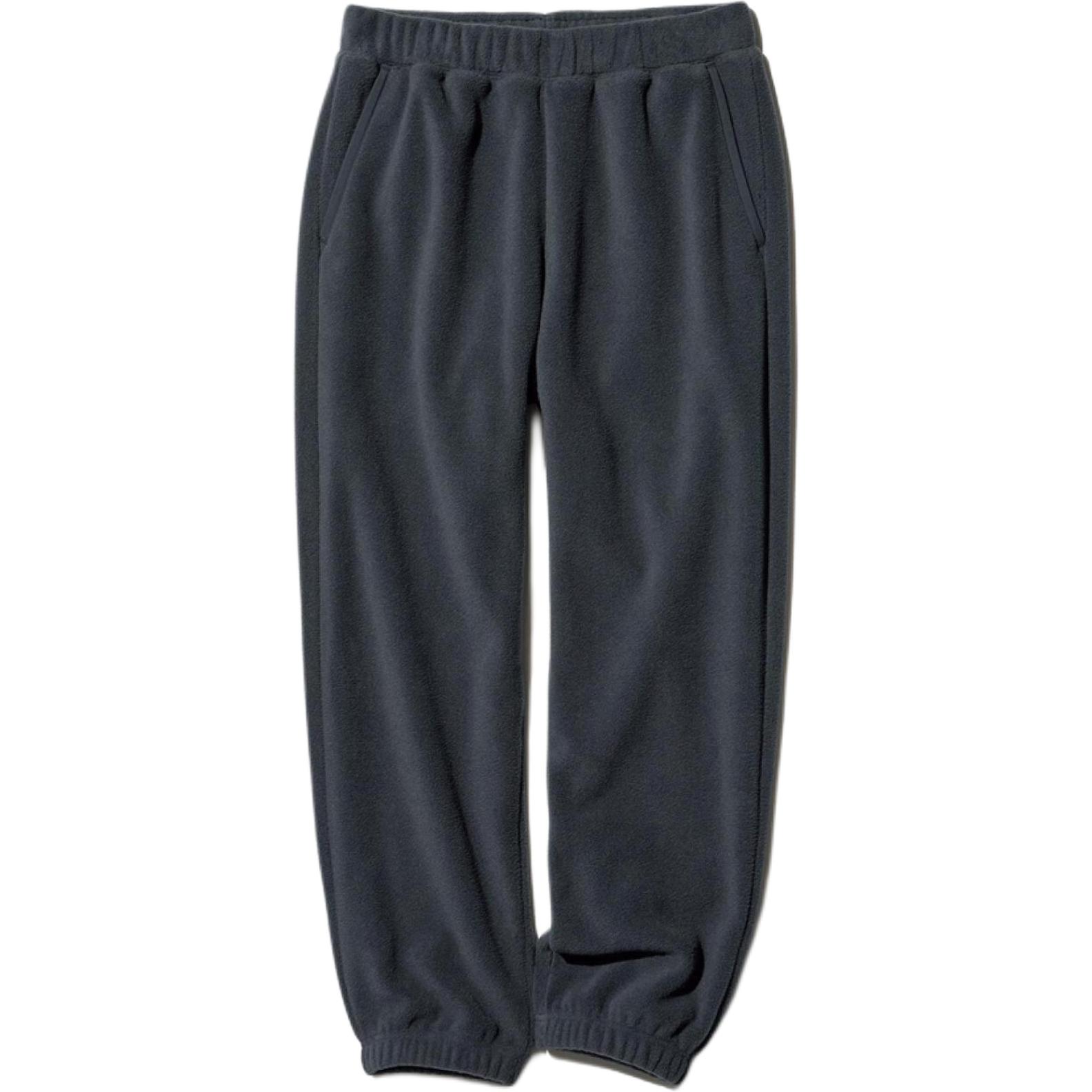 

Повседневные брюки мужские Asphalt Gray UNIQLO