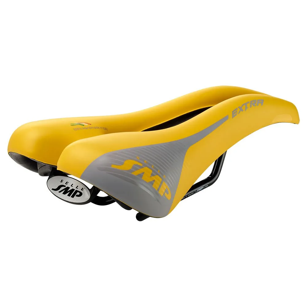 

Седло Selle SMP TRK Extra, желтый