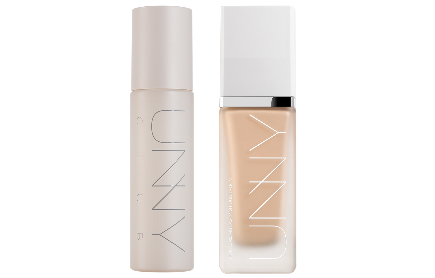 

Спрей для макияжа unny liquid foundation и набор для фиксации макияжа комбо набор косметики контроль жирного блеска стойкий без переноса прозрачный 30мл/100мл UNNY CLUB