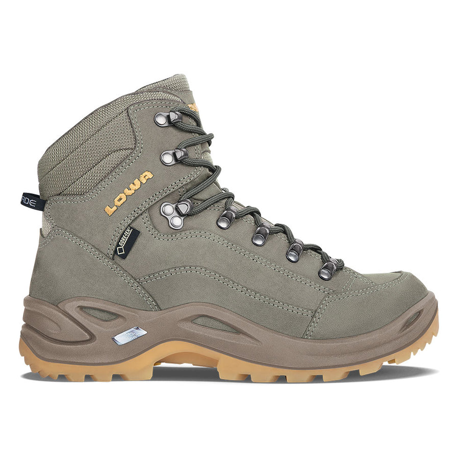 

Женские треккинговые ботинки LOWA RENEGADE GTX MID WS, цвет Reed/Honey