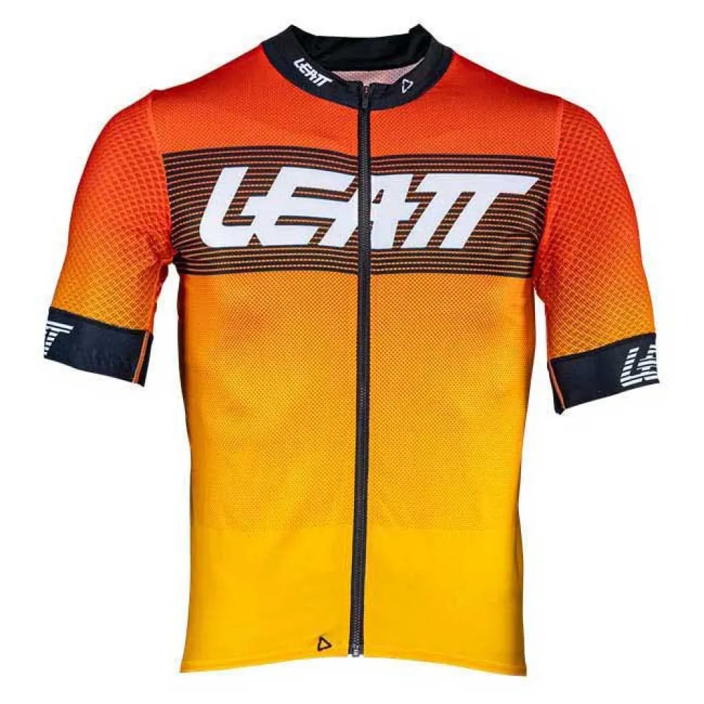 

Джерси с коротким рукавом Leatt MTB 6.0 Endurance, разноцветный
