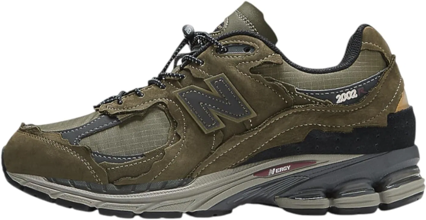 Кроссовки мужские New Balance, цвет Dark Moss