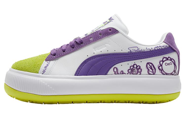 

Кроссовки PUMA X Flabjacks Suede Mayu 'Garden Of Rest' Women's