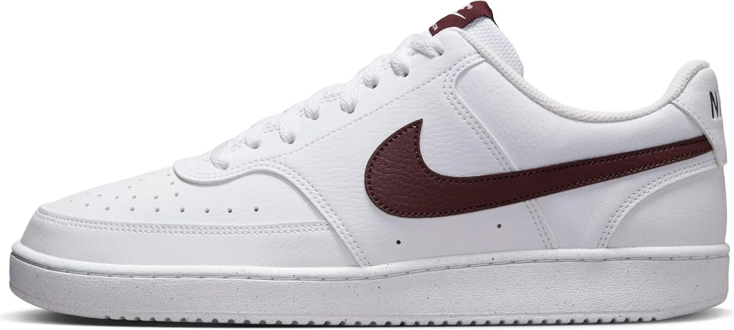 Мужские кроссовки Nike Court Vision Low Next Nature DH2987, белый