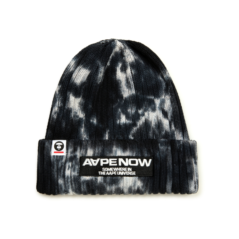 

Aape Унисекс шапка бини, Black BK L