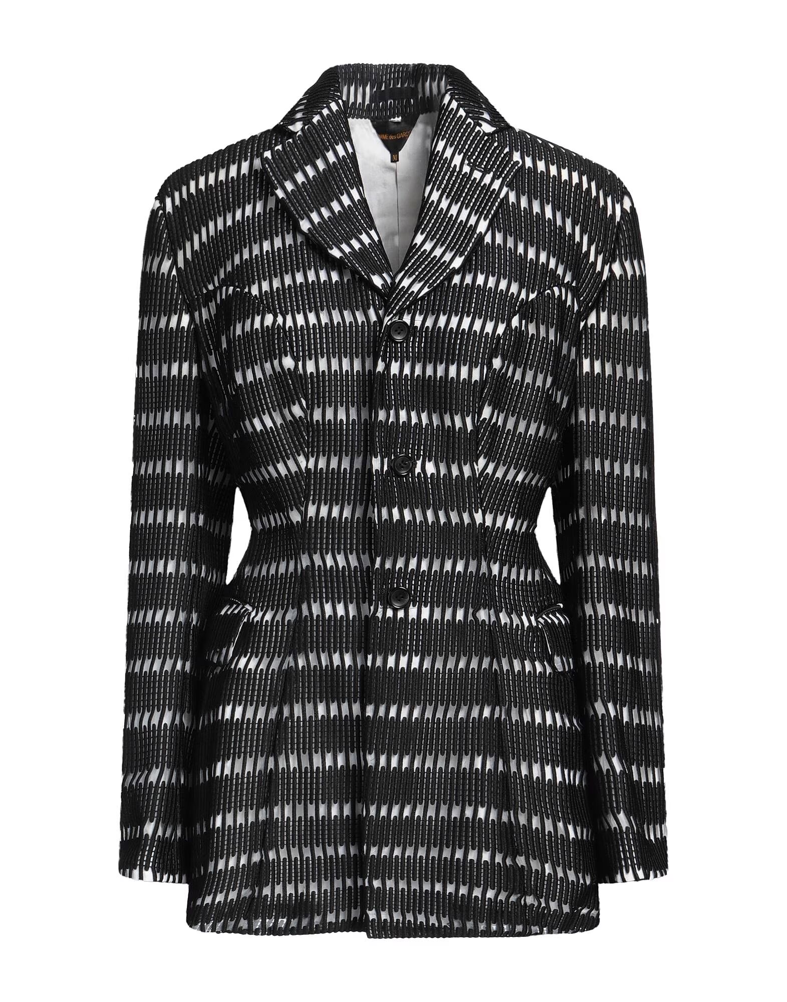 

Блейзер Comme Des Garçons, черный