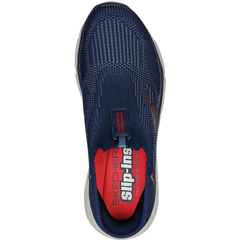 Кроссовки для бега с максимальной амортизацией Elite-Advanced Skechers, синий — фото 3