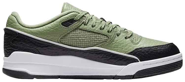 

Кроссовки Air Jordan Flight Court, зеленый