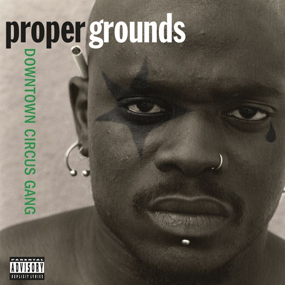 

Виниловая пластинка LP Downtown Circus Gang [180 Gram Green Vinyl] [Explicit] - Proper Grounds