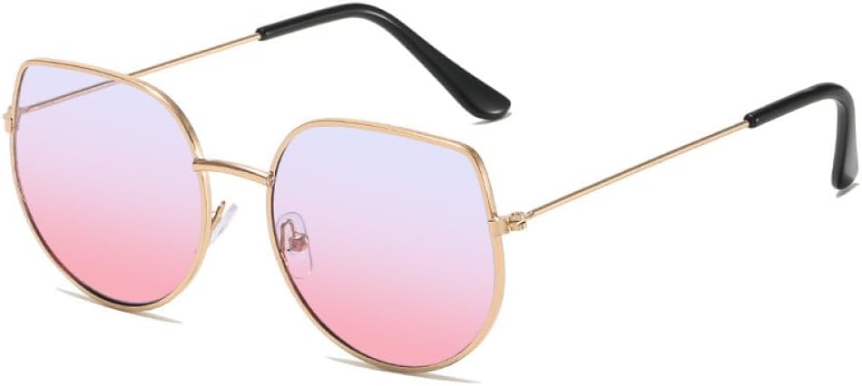 

Мужские солнцезащитные очки, винтажные металлические солнцезащитные очки для женщин, солнцезащитные очки-маски, женские солнцезащитные очки для женщин и мужчин UOVSAW, 6