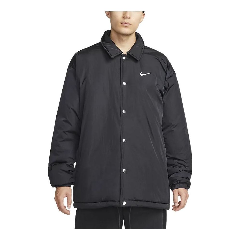 

Куртка Nike FW22 Logo DQ4925-010, черный
