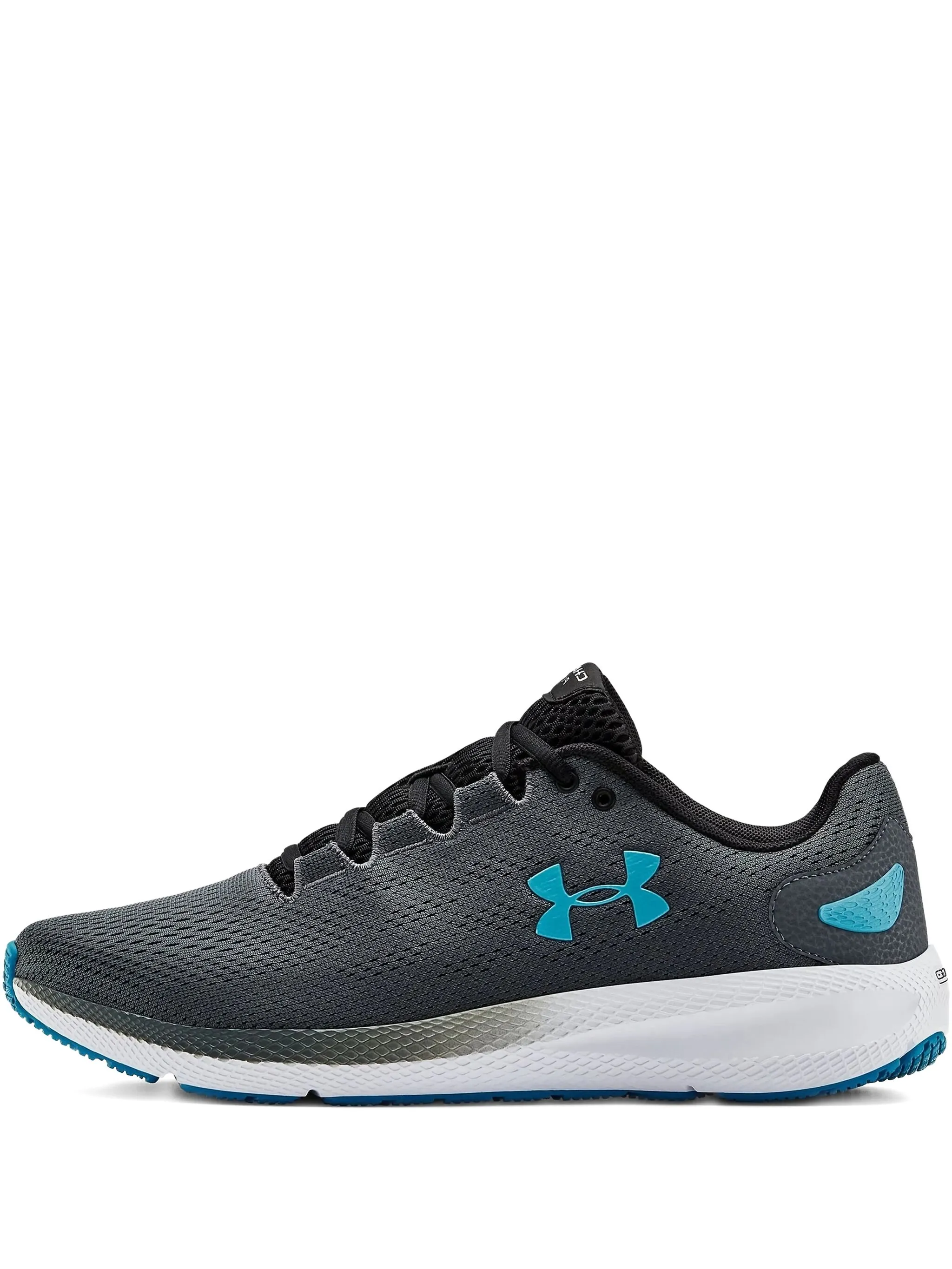 

Кроссовки Charged Pursuit 2 Grey/Blue Under Armour, серый