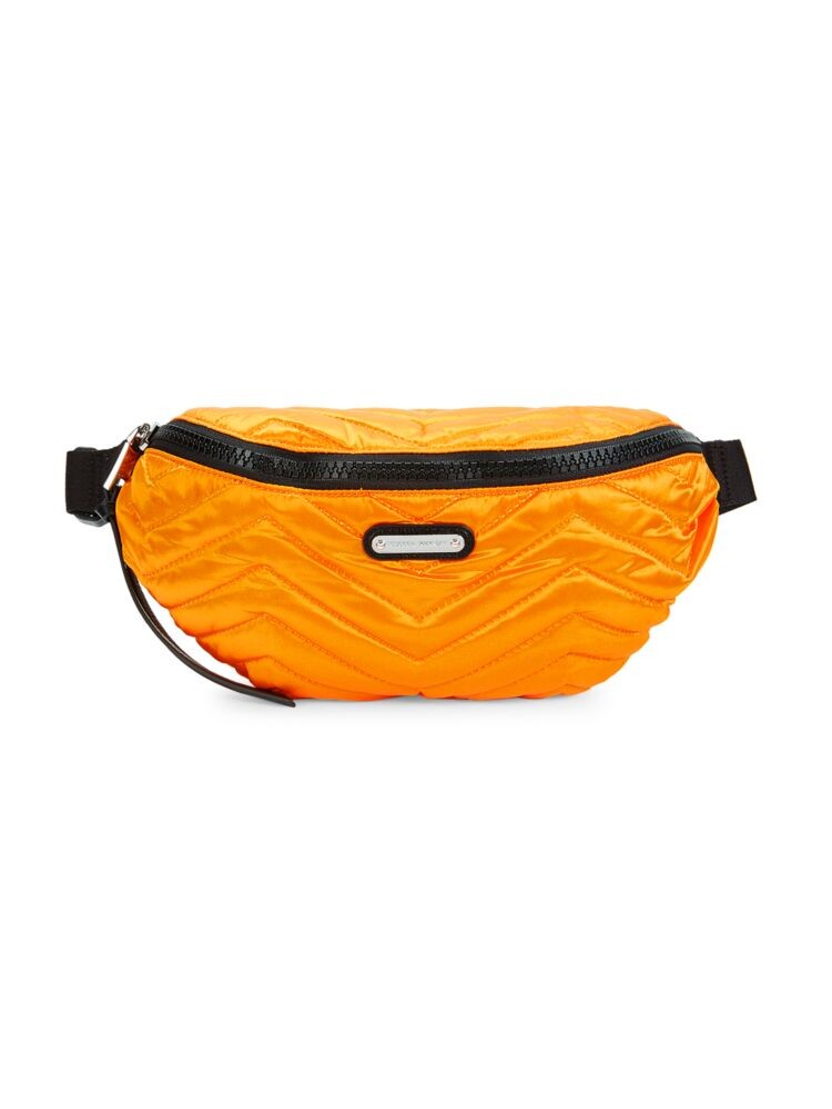 

Стеганая поясная сумка Cree Rebecca Minkoff, цвет Neon Orange, Оранжевый, Стеганая поясная сумка Cree Rebecca Minkoff, цвет Neon Orange