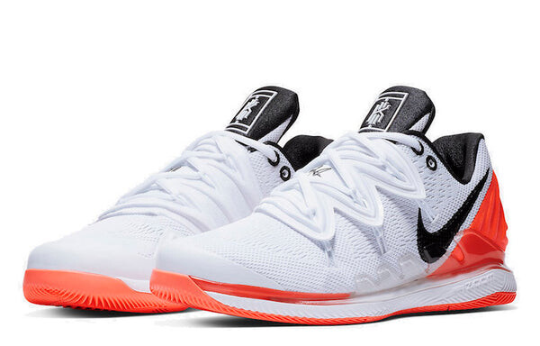 Кроссовки air zoom vapor x Nike, белый — фото 3