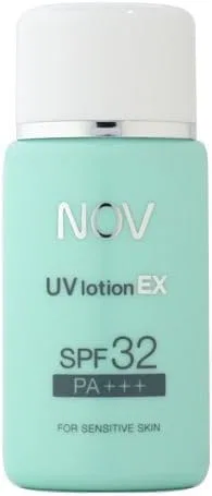 Солнцезащитный лосьон для лица NOV SPF32 PA+++ 35 мл Knob